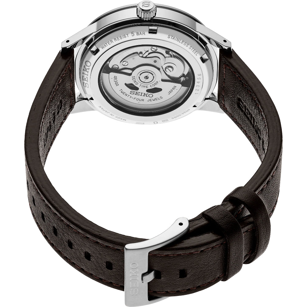 seiko twenty four jewels