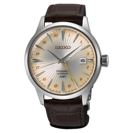 Seiko Presage Cocktail Time Automatic GMT, SSK041