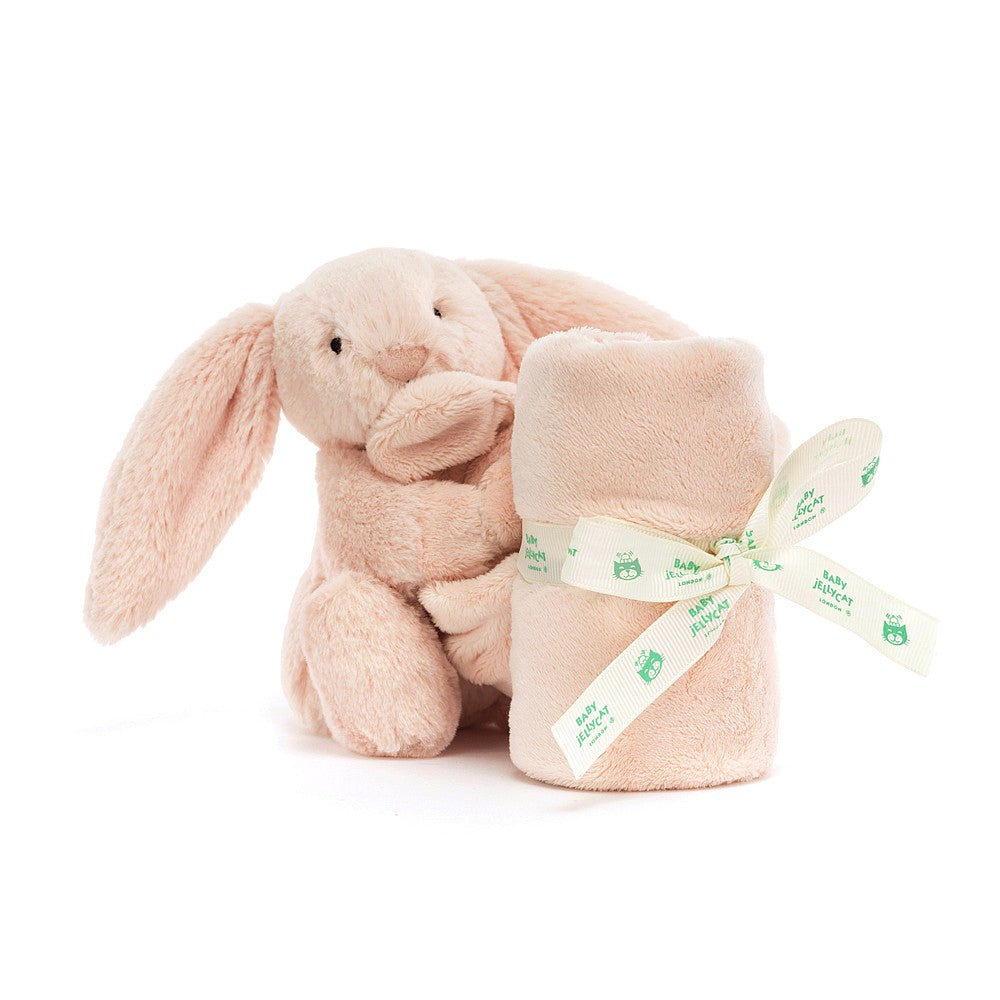Jellycat Bashful Blush Bunny Soother – Smyth Jewelers