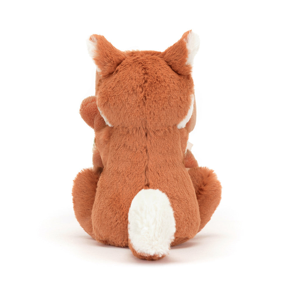 Jellycat Bashful Fox Cub Soother – Smyth Jewelers