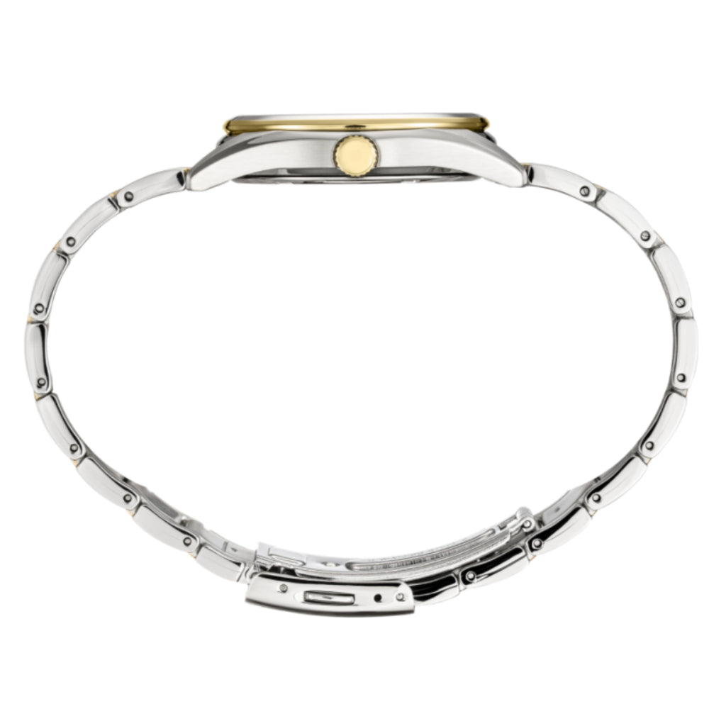 Seiko Essentials Two-Tone Quartz Watch