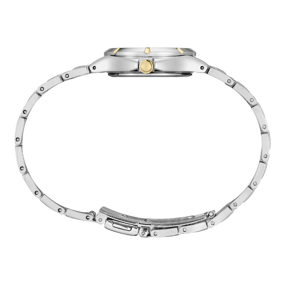 Seiko Essentials Collection Two-Tone Quartz Watch