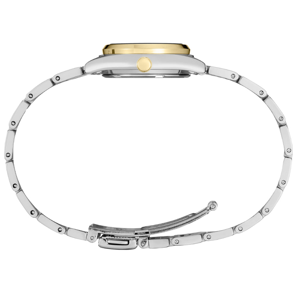 Seiko Essentials Collection Two-Tone Quartz Watch