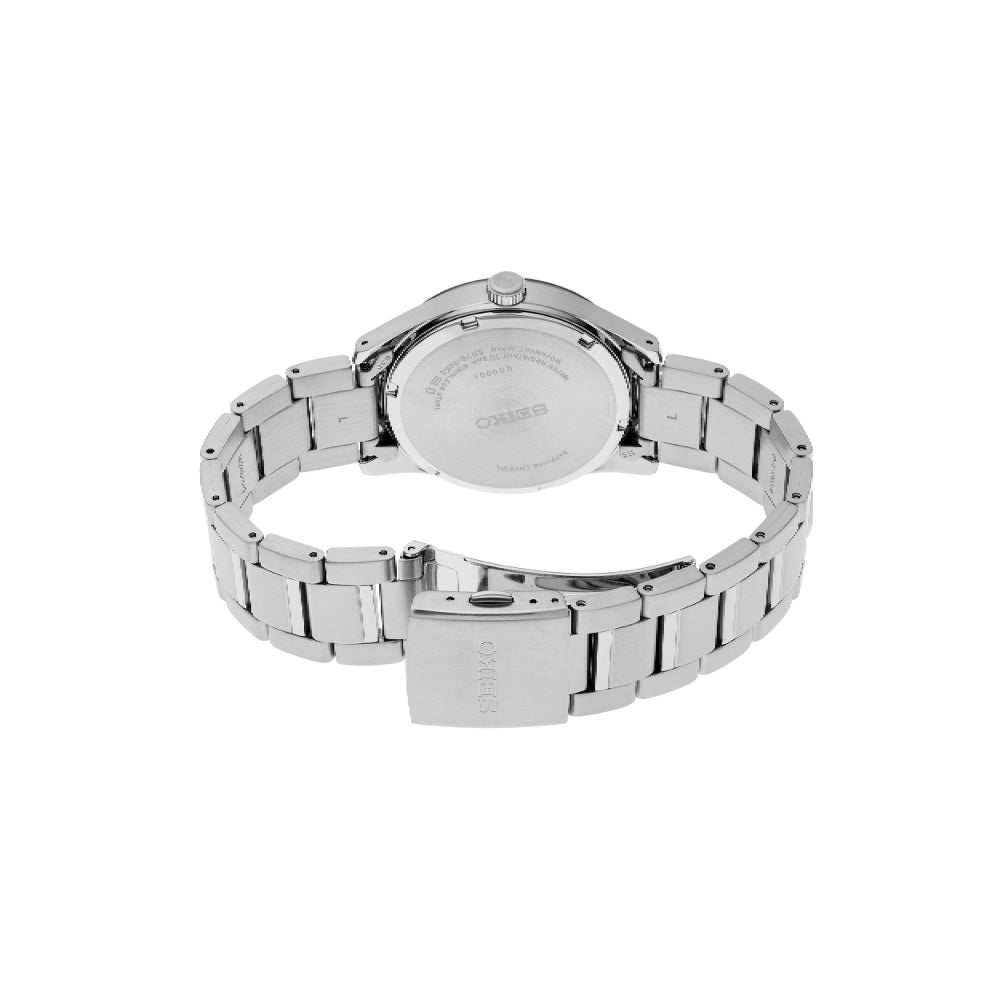 Seiko Essentials Collection Swiss Quartz Watch