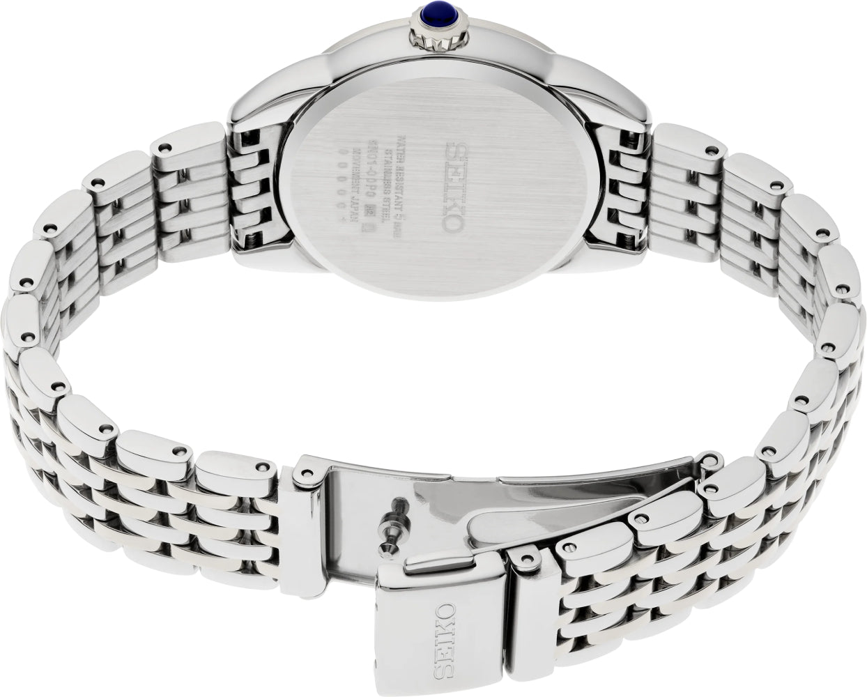 Seiko Essentials Collection Quartz Watch