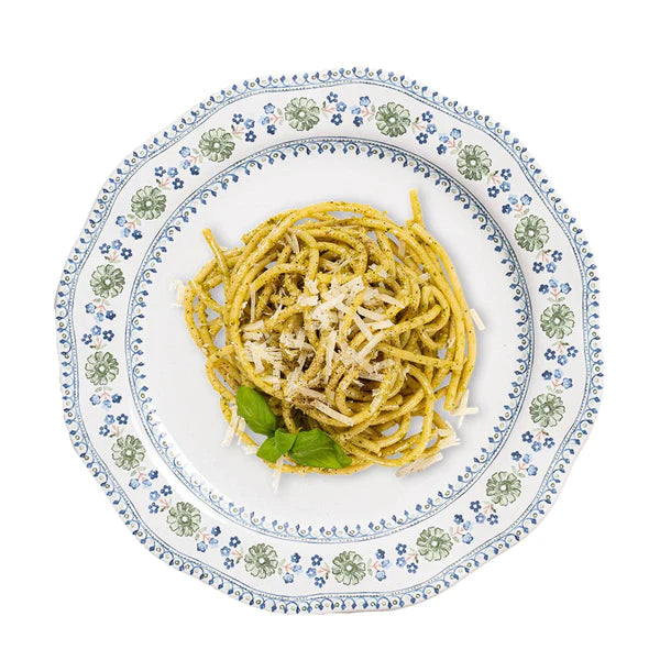 Juliksa Villa Seville Dinner Plate - Chambray