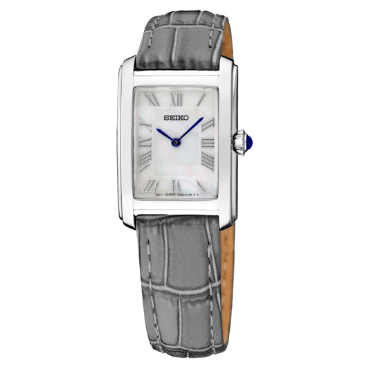 Seiko Essentials Collection Quartz Watch, SWR099
