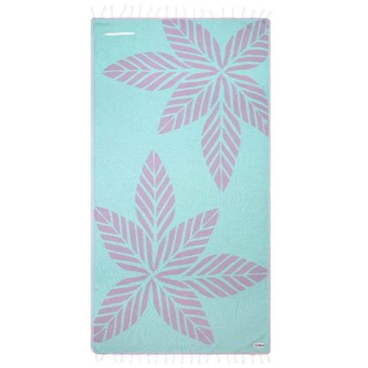 Sand Cloud - Sago - Zipper Pocket Towel