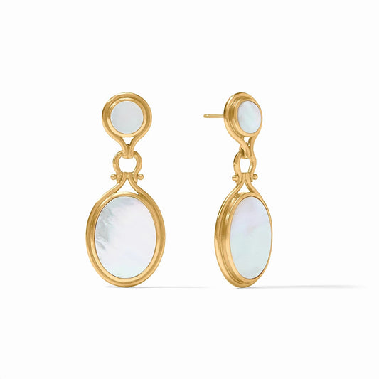 Julie Vos Saratoga Statement Earrings