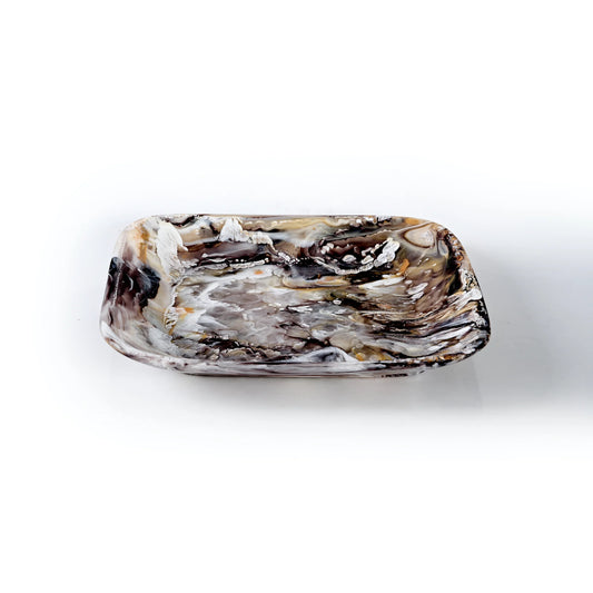 Nashi Home Classical Medium Square Tray