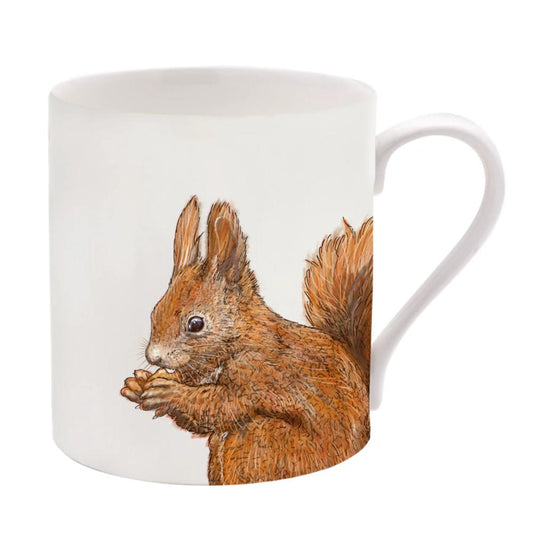 Halcyon Days Woodland Wildlife Mug