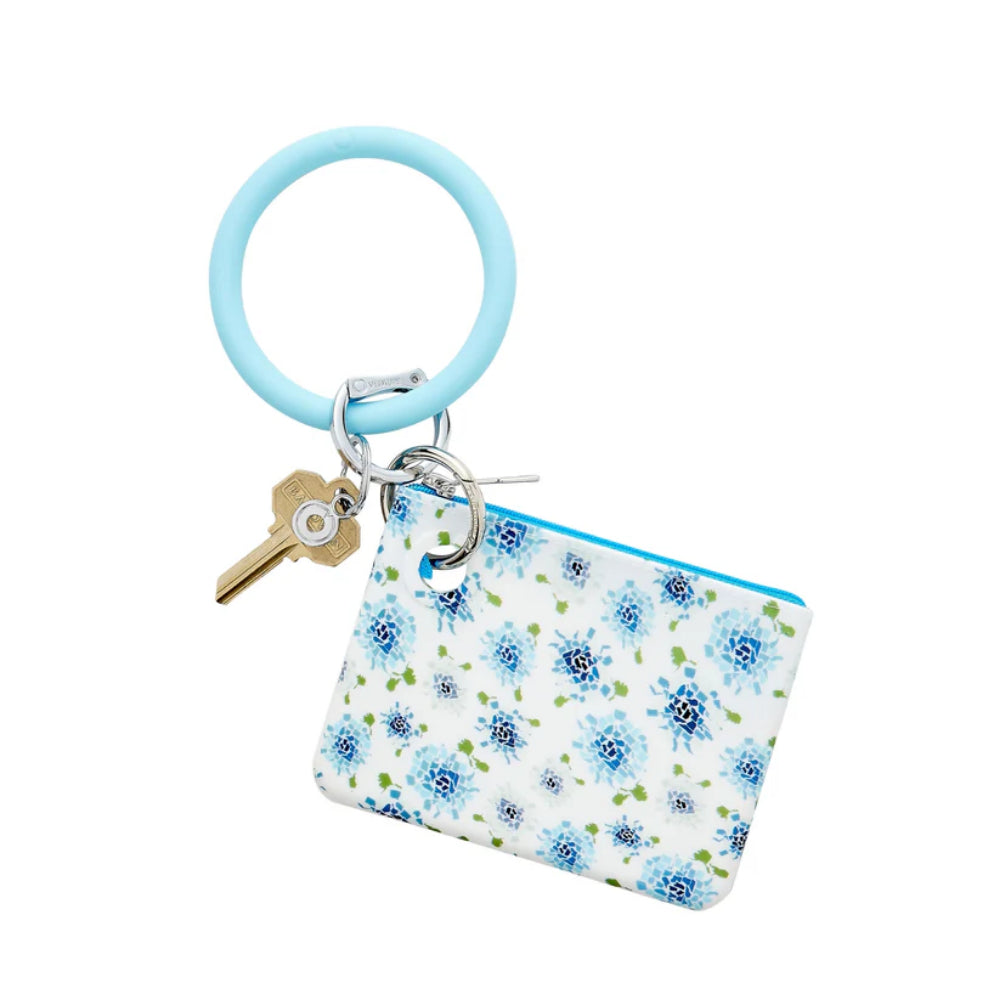 Oventure Silicone Mini Pouch - Fifty States Floral