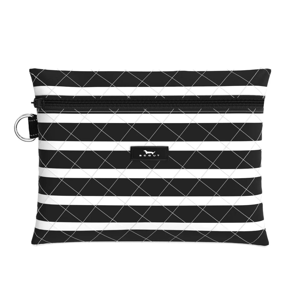 Scout Plus 1 Travel Bag - Fleetwood Black