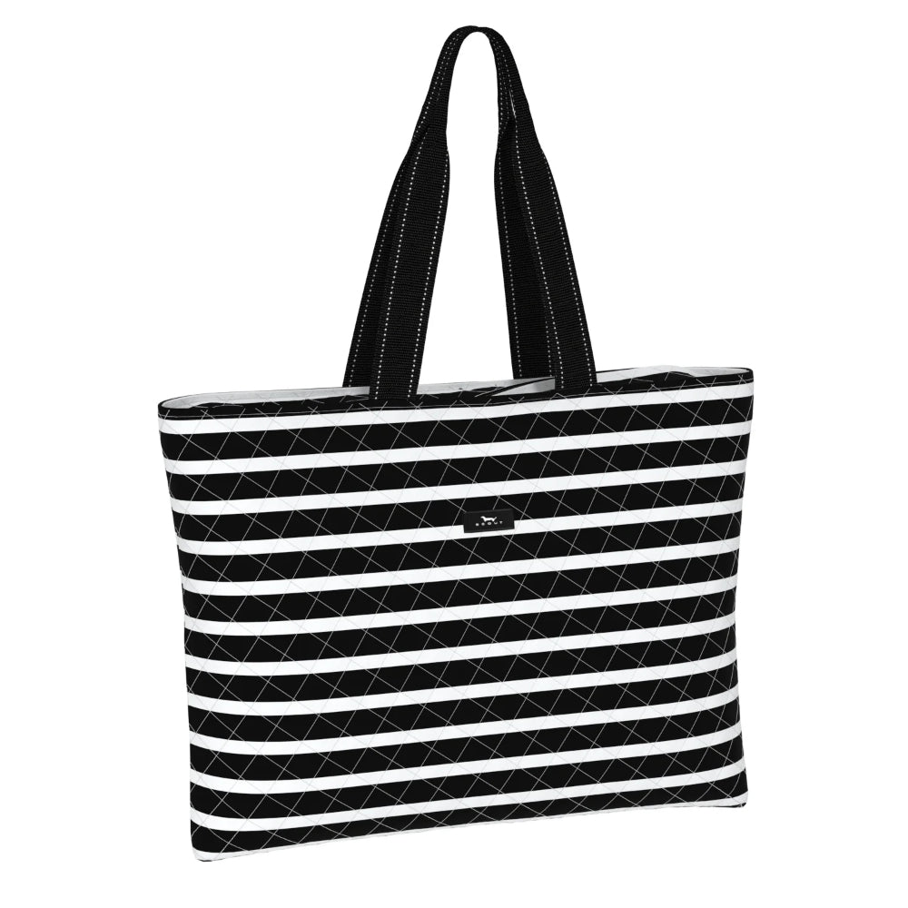Scout Plus 1 Travel Bag - Fleetwood Black