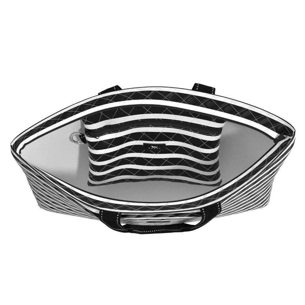Scout Plus 1 Travel Bag - Fleetwood Black
