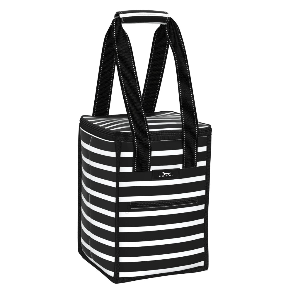 Scout Pleasure Chest Soft Cooler - Fleetwood Black