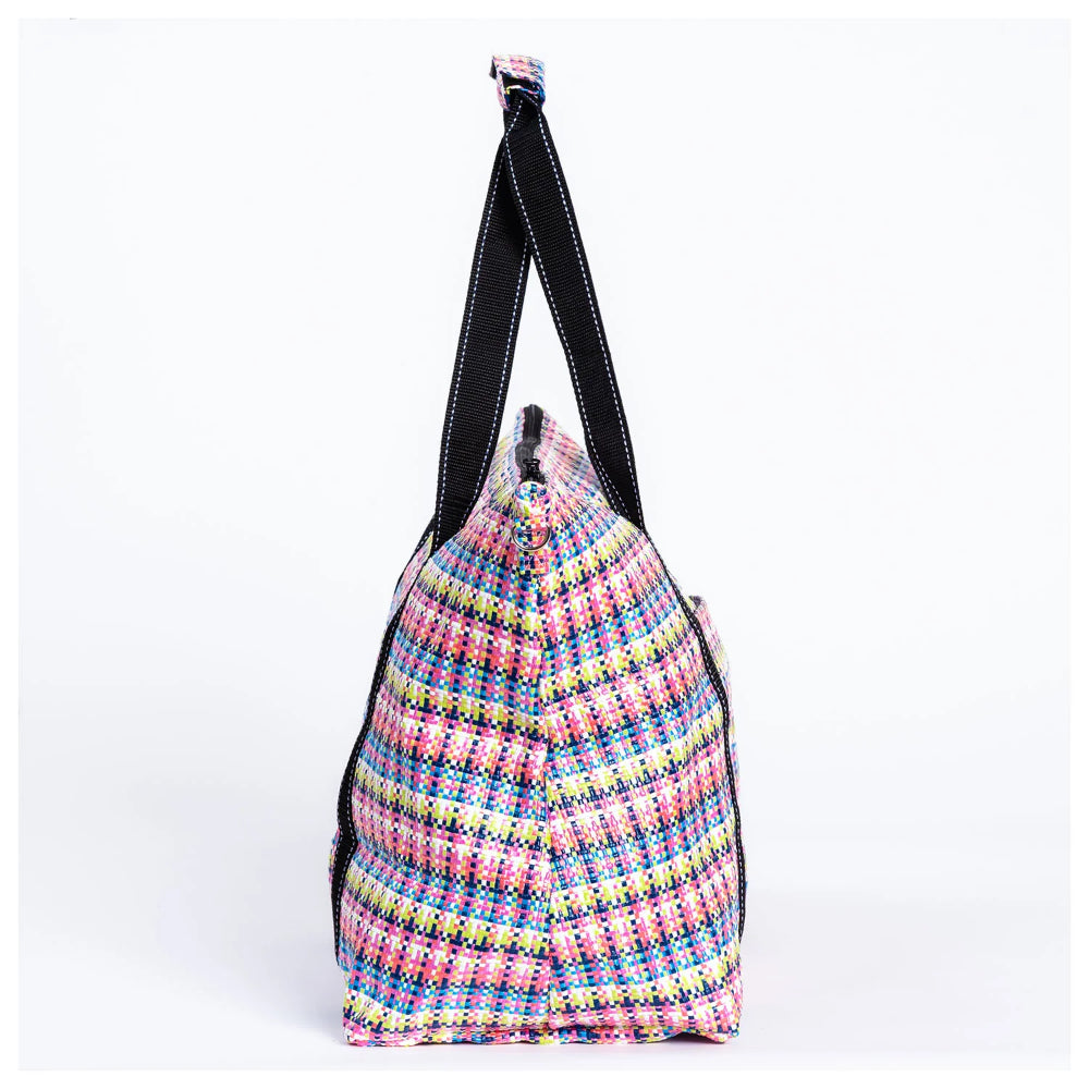 Scout On Holiday Travel Tote Bag - Spring 2025