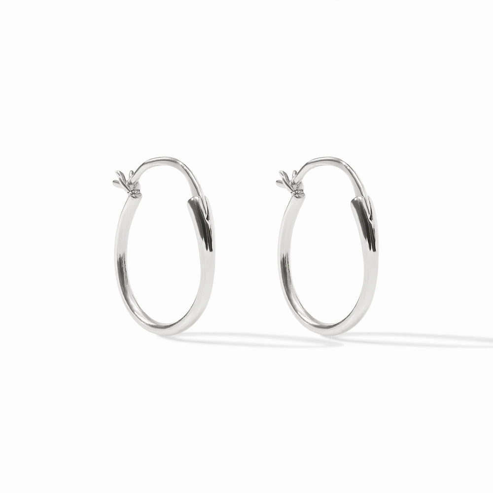 Julie Vos Silver Simone 3-in-1 Earring