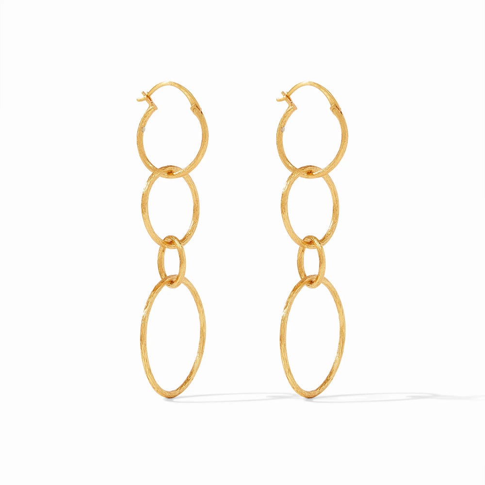 Julie Vos Simone 3-in-1 Earring