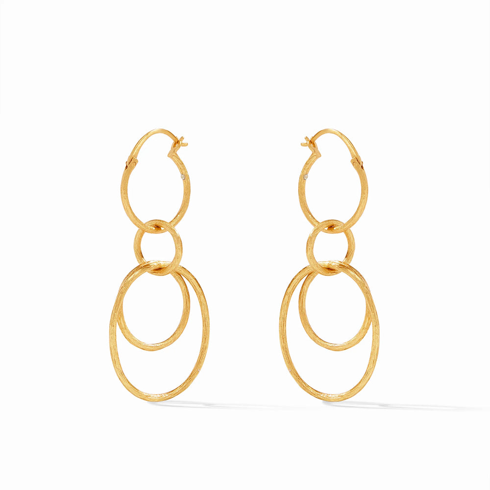 Julie Vos Simone 3-in-1 Earring