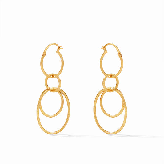 Julie Vos Simone 3-in-1 Earring