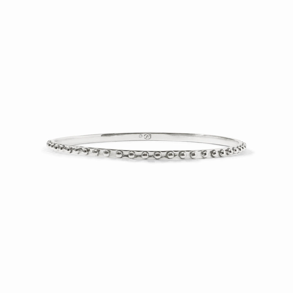 Julie Vos Silver SoHo Bangle