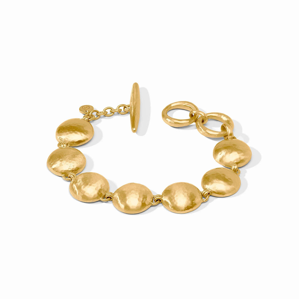Julie Vos Gold Solara Bracelet
