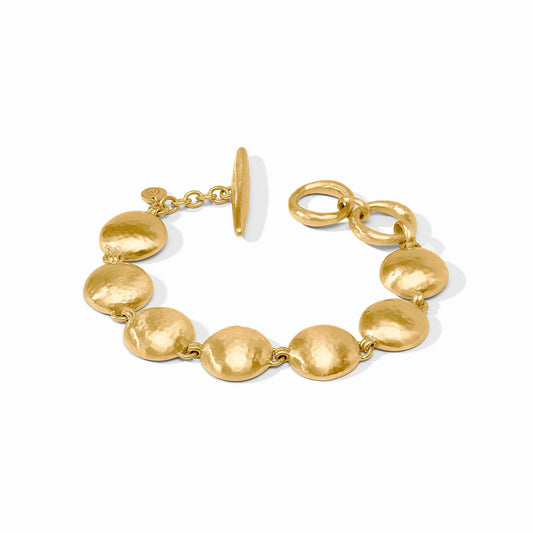 Julie Vos Gold Solara Bracelet