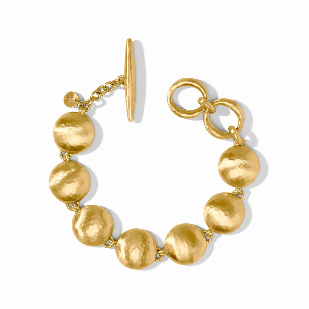 Julie Vos Gold Solara Bracelet