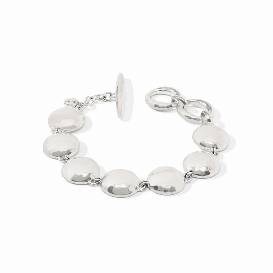 Julie Vos Silver Solara Bracelet