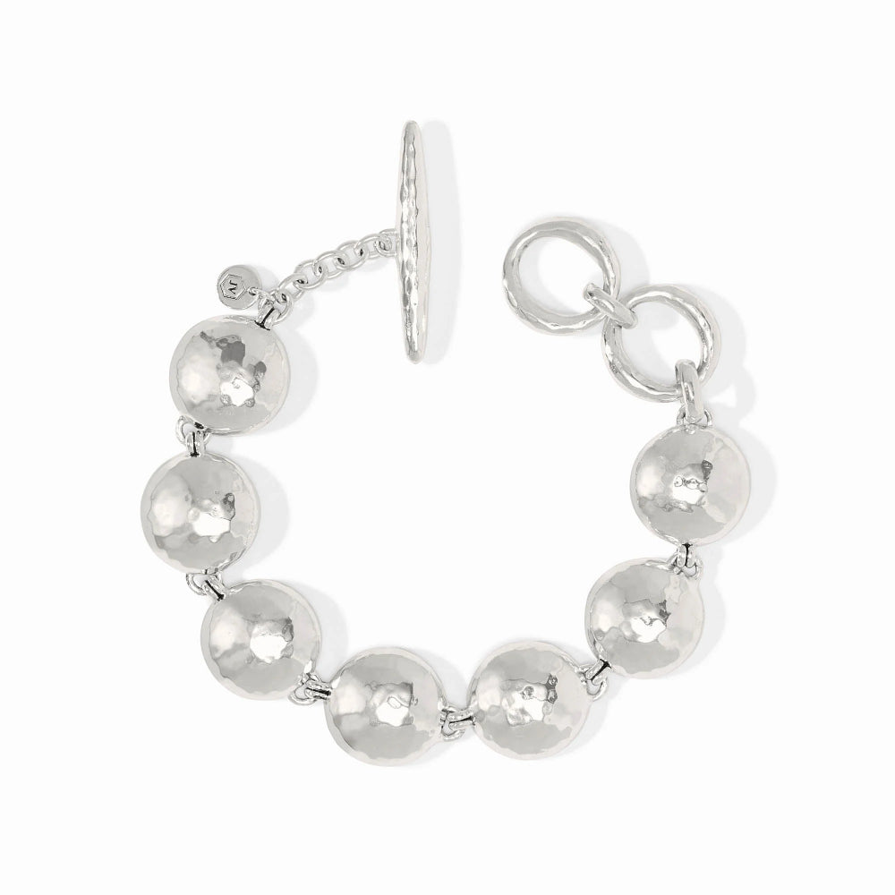 Julie Vos Silver Solara Bracelet