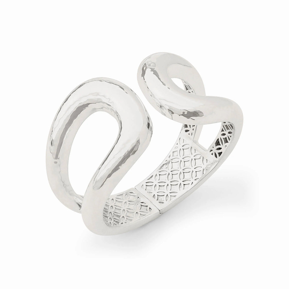 Julie Vos Silver Solara Cuff