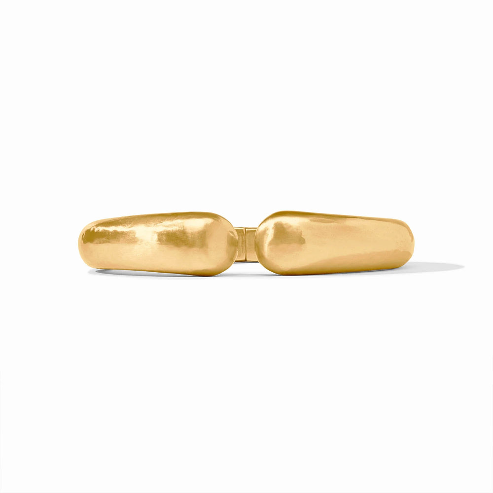Julie Vos Gold Solara Demi Cuff