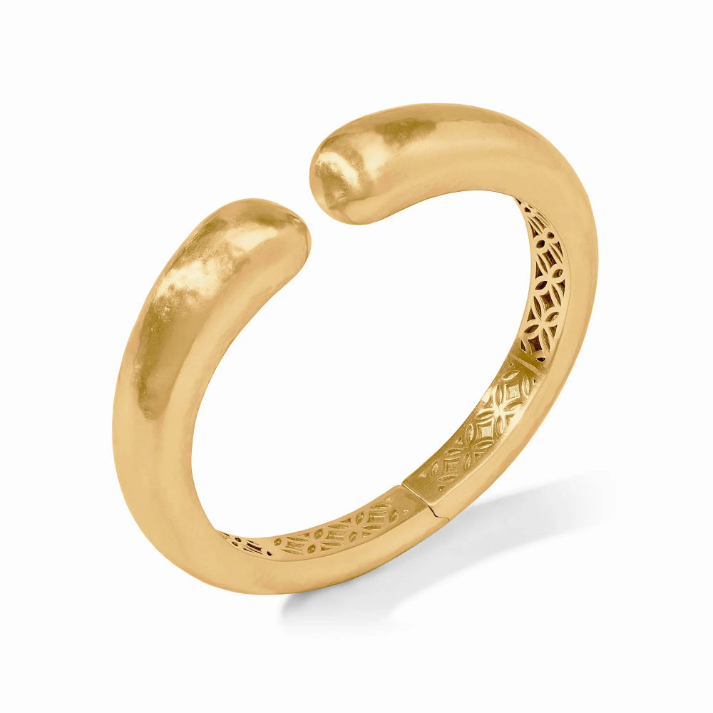 Julie Vos Gold Solara Demi Cuff