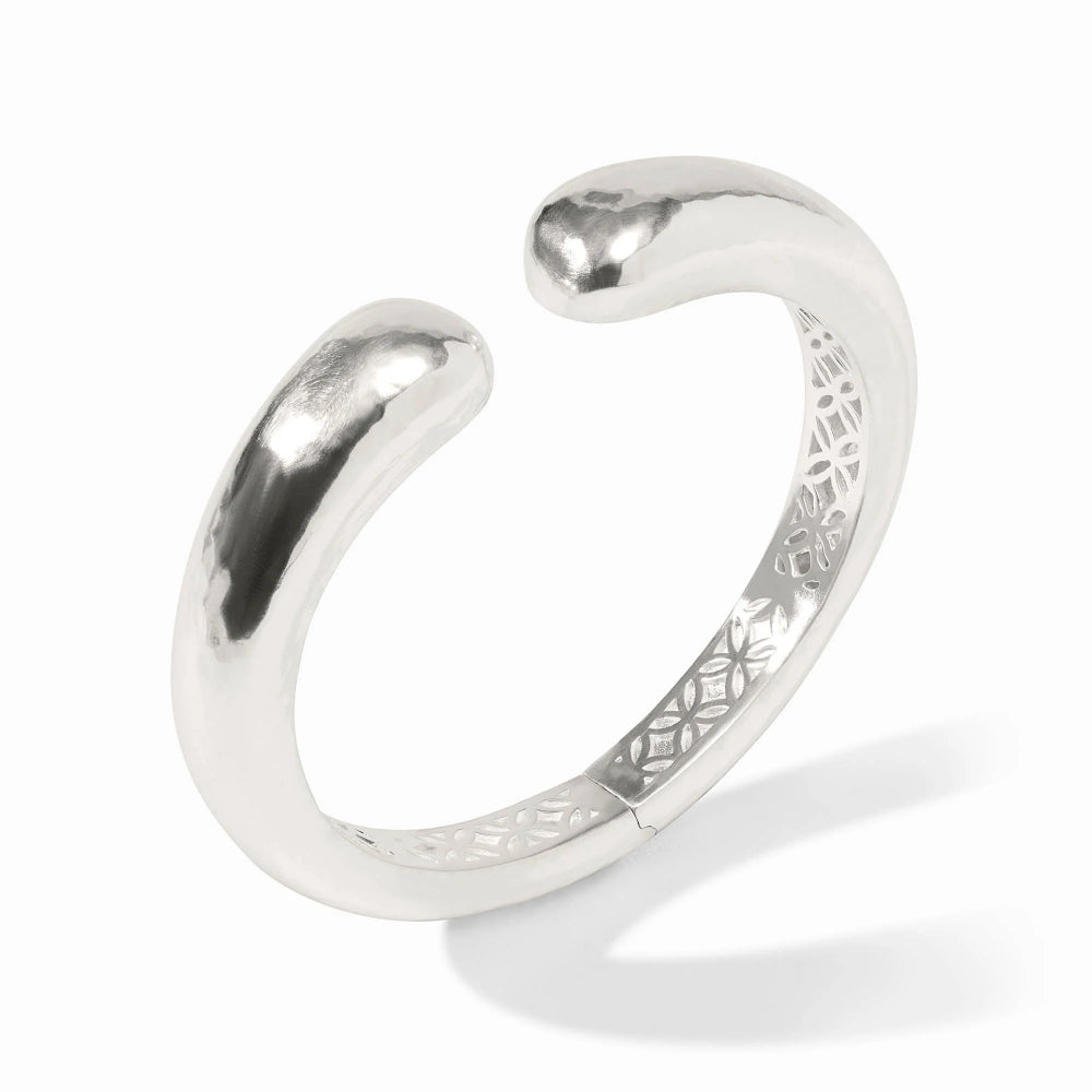 Julie Vos Silver Solara Demi Cuff