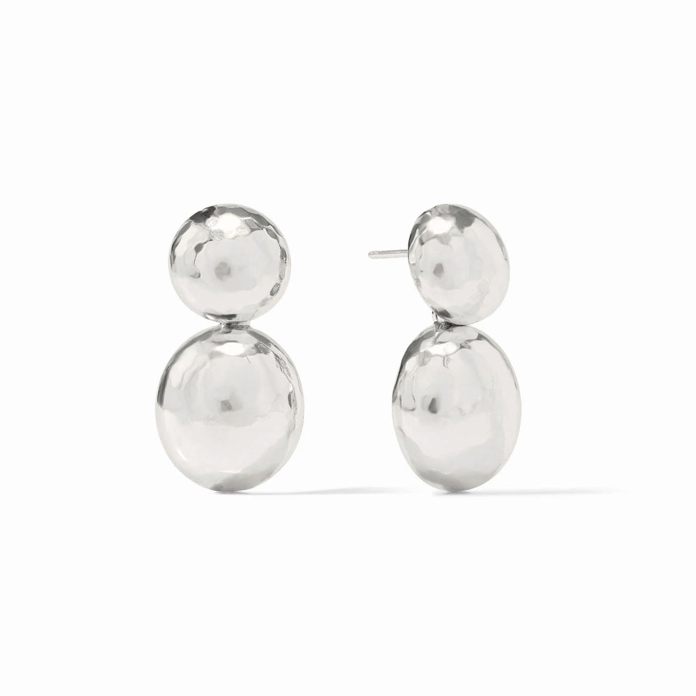 Julie Vos Silver Solara Earrings