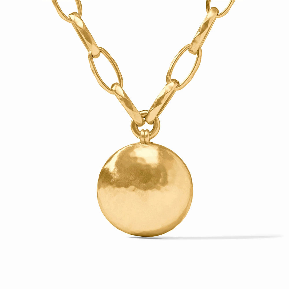 Julie Vos Gold Solara Necklace