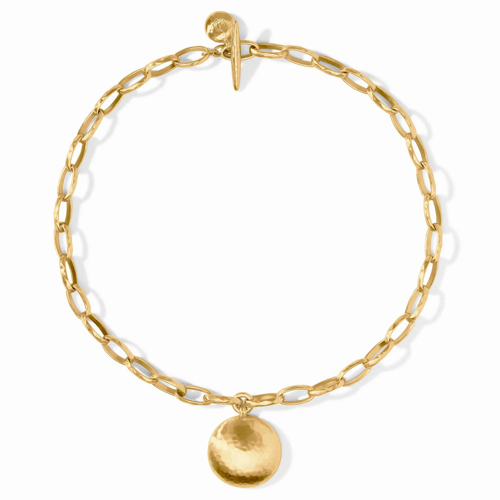 Julie Vos Gold Solara Necklace
