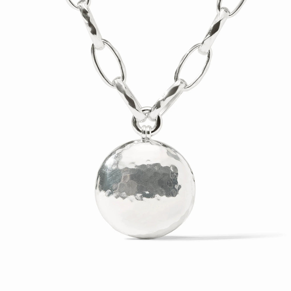 Julie Vos Silver Solara Necklace