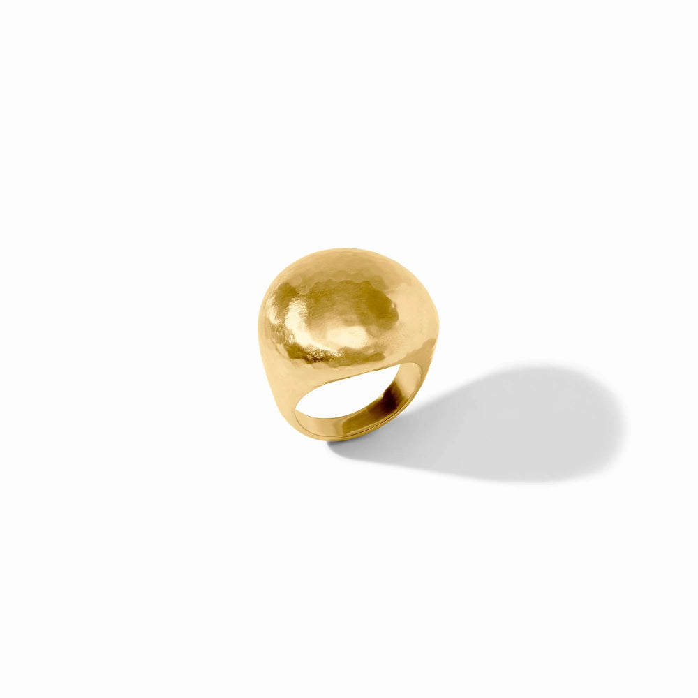 Julie Vos Gold Solara Ring