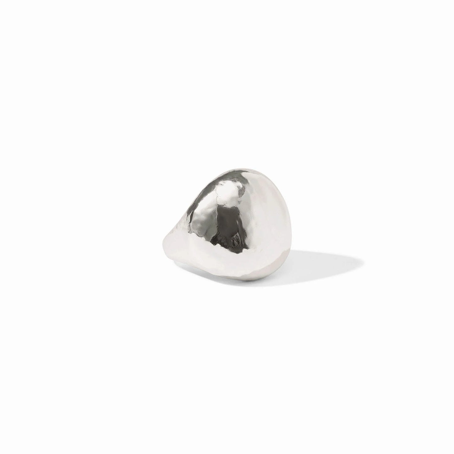 Julie Vos Silver Solara Ring
