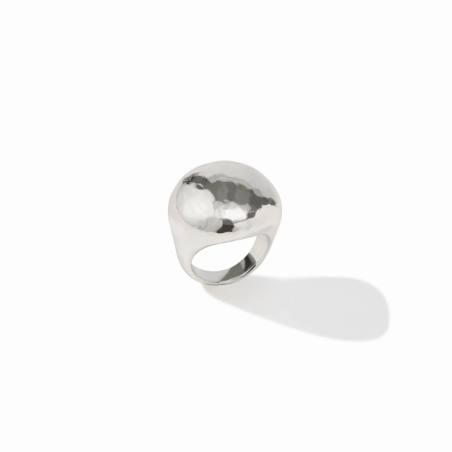 Julie Vos Silver Solara Ring