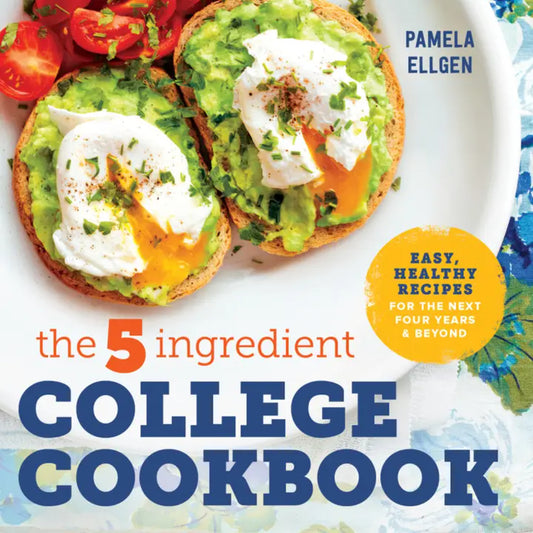 Sourcebooks 5-Ingredient College Cookbook