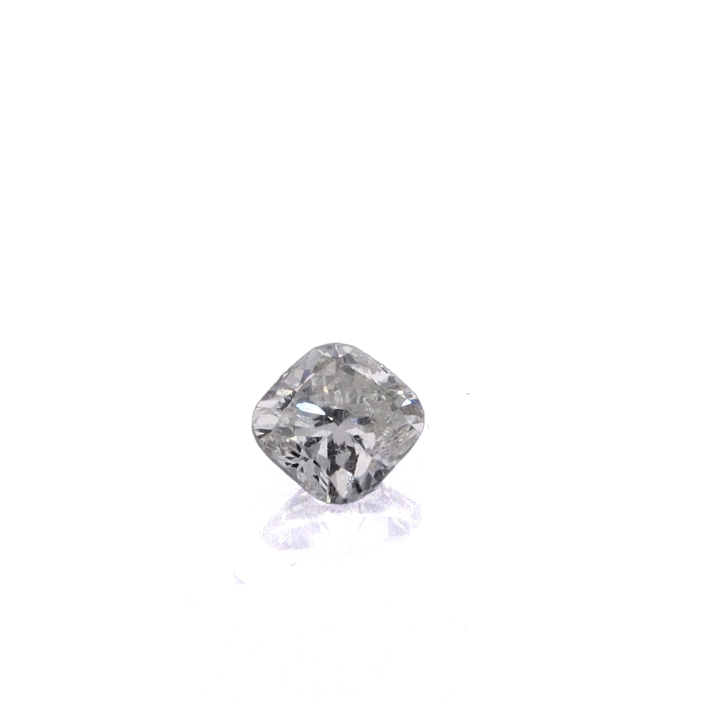 Estate Cushion 1.01ct JVS1 Diamond With GIA Certification #15000607
