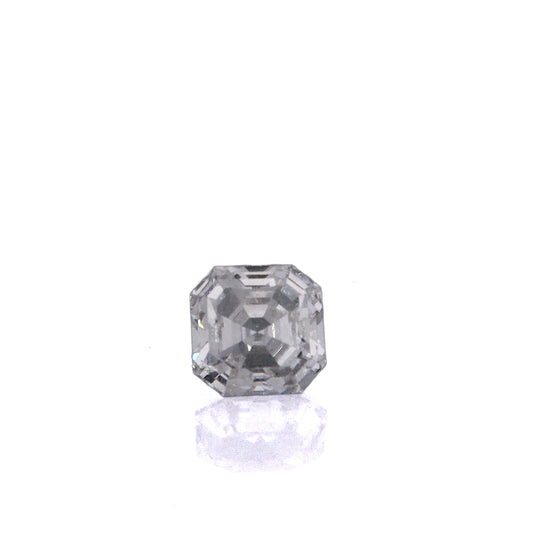 Estate Asscher 1.60ct GSI2 Diamond with GIA Certification #13331566