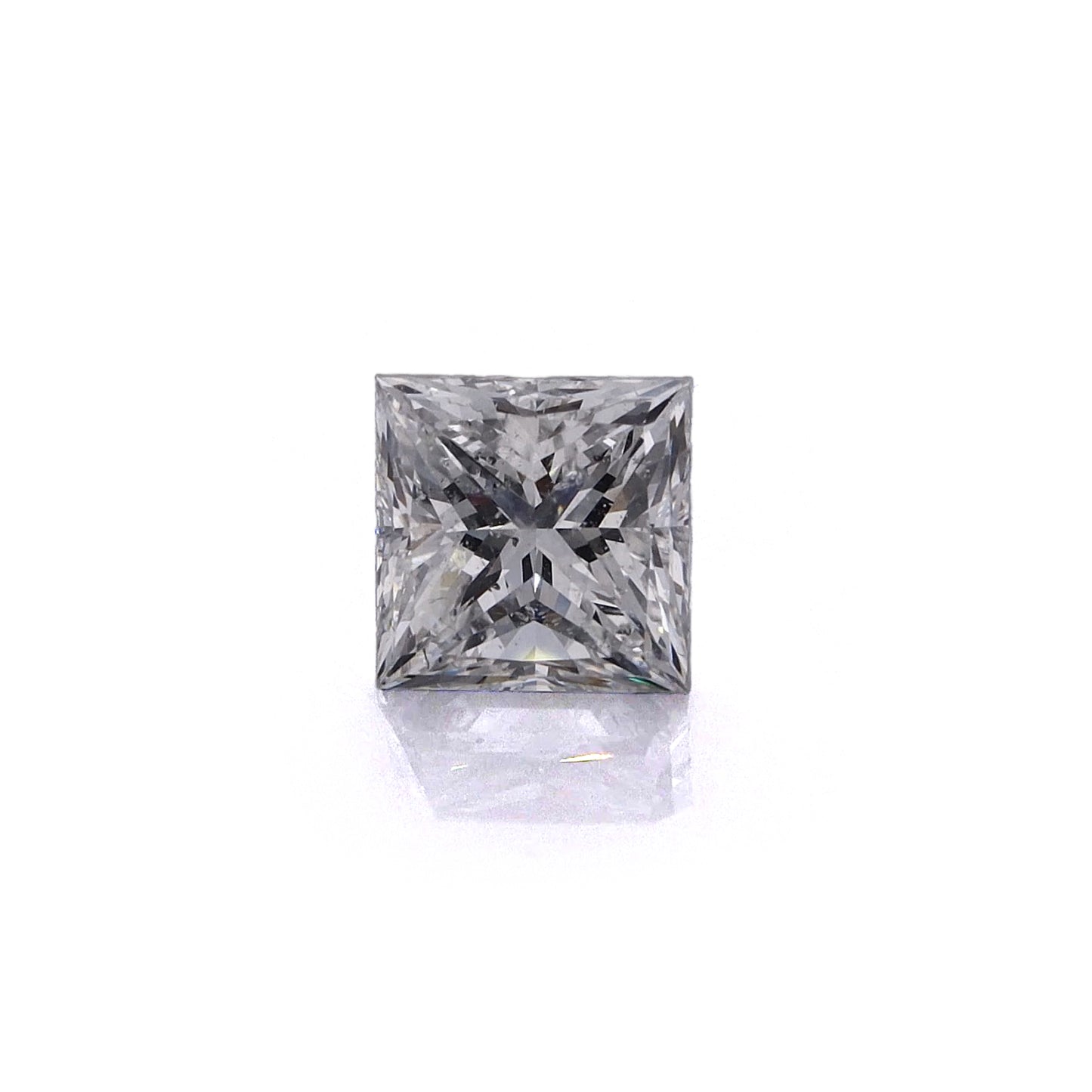 Princess 3.01ct FSI2 GIA Certified Diamond #6234227310