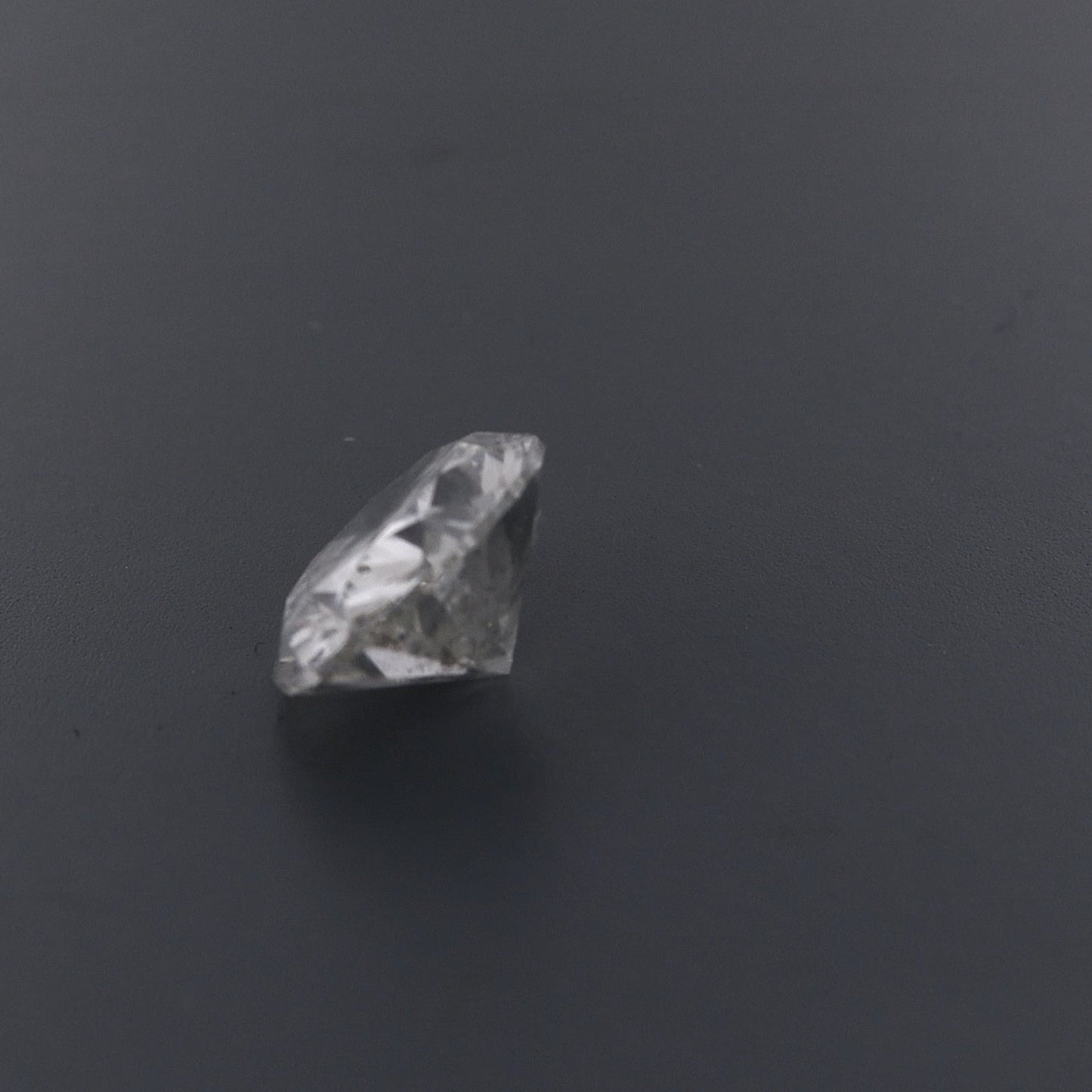 Estate Oval 3.06ct JSI1 Diamond with GIA Certification
