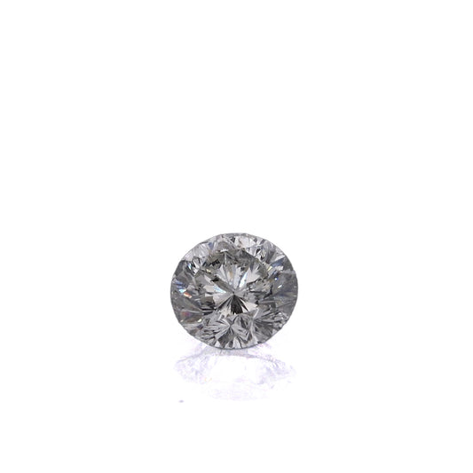 Round 1.50ct II1 Modified Diamond