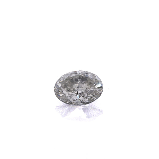 Oval 1.51ct JSI1 Diamond With GIA Certification #5343240096