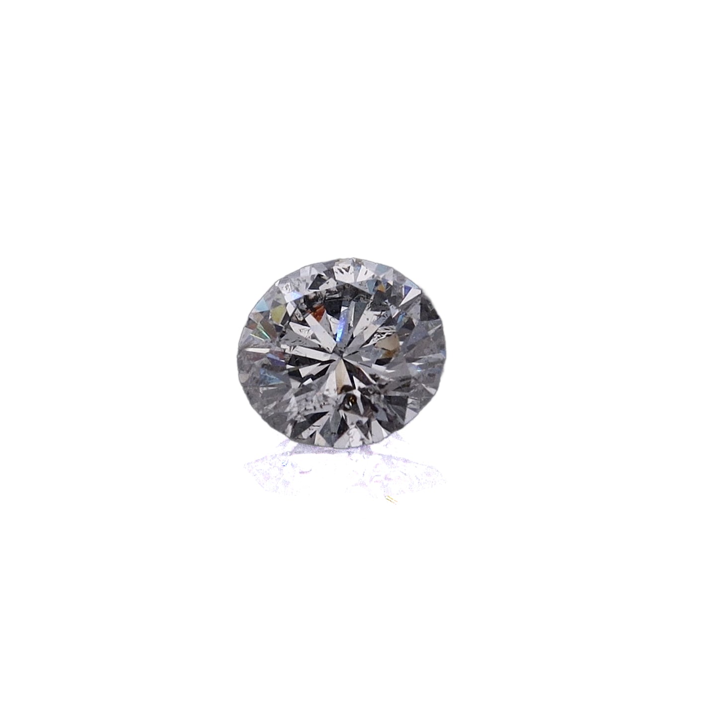 Round 1.68ct EI1 Diamond